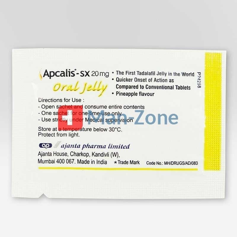 Apcalis Oral Jelly 20 mg kamagra apcalis oral jelly 20 mg