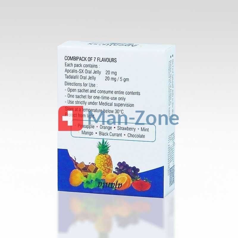 Apcalis Oral Jelly 20 mg kamagra prodej apcalis oral jelly 20 mg