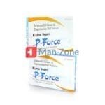 Extra Super P-Force 200 mg Extra Super P-Force 200 mg balení
