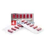 Sildalist 120 mg sildalist 120 mg tabletky na erekci