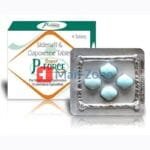 Super P-force 160 mg super p-force 160 mg tablety na erekci a oddálení ejakulace