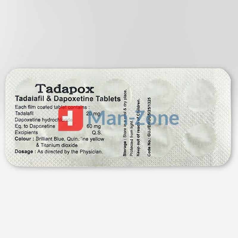 Tadapox 80 mg tadapox 80 mg balení