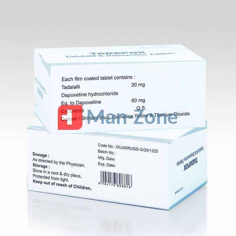 Tadapox 80 mg tadapox 80 mg