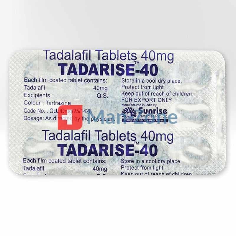 Tadarise 40 mg kamagra prodej tadarise 40 mg tablety