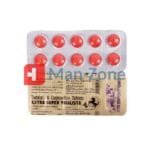 Extra Super Vidalista 100 mg nahrada viagry extra supre vidalista, kamagra prodej