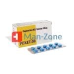 Prejac 30 mg (POXET) lék na oddálení erekce poxet 30 mg, lacna kamagra